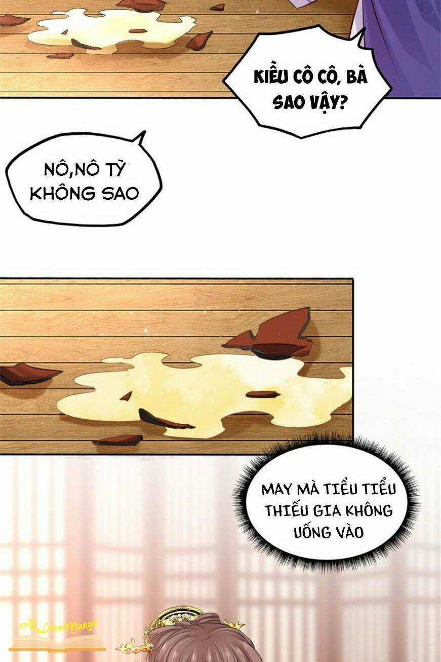 Vương Phi Thật Thích Trang Điểm Chapter 120 trang 15