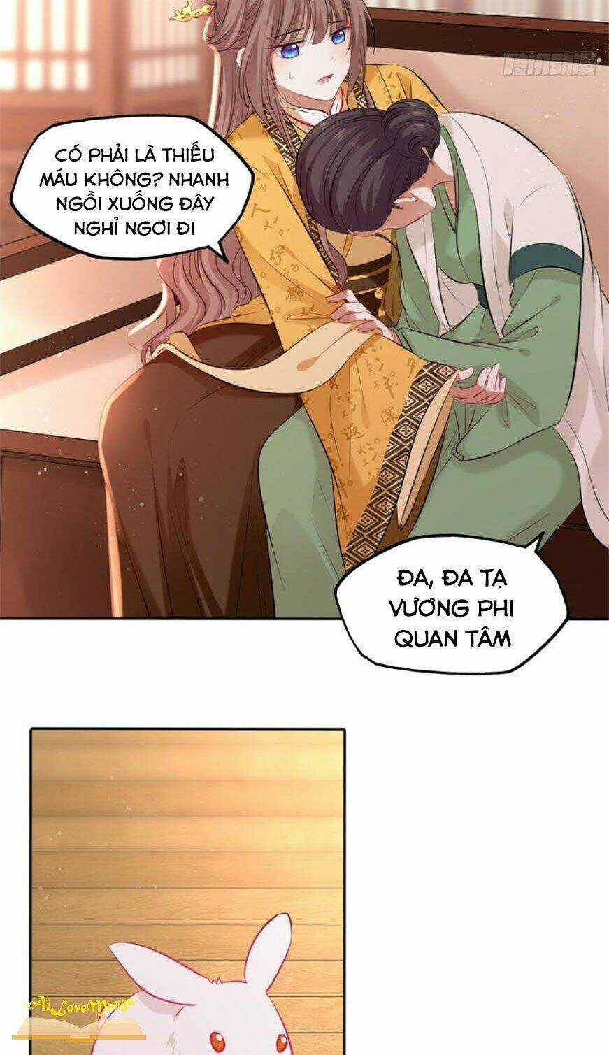 Vương Phi Thật Thích Trang Điểm Chapter 120 trang 16