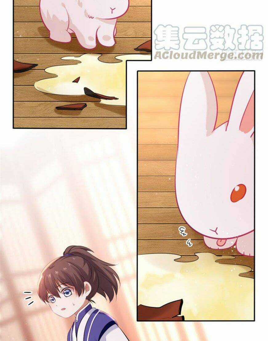 Vương Phi Thật Thích Trang Điểm Chapter 120 trang 17