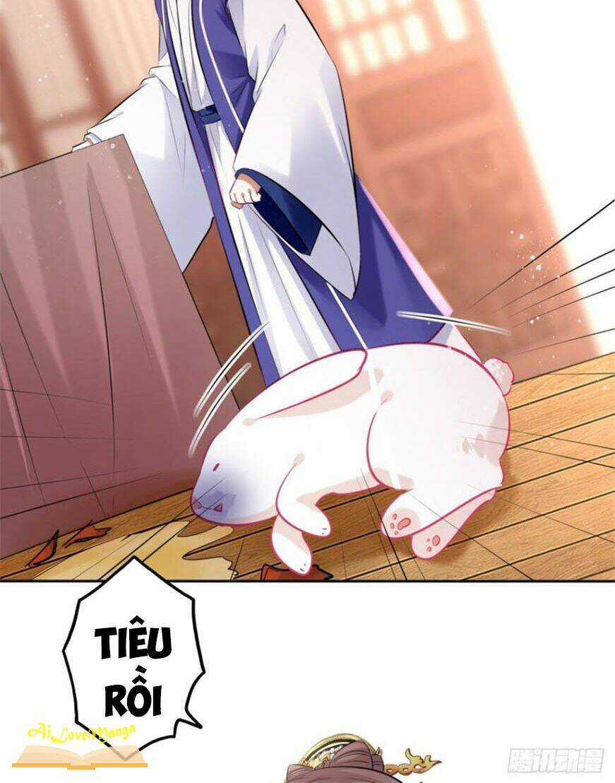 Vương Phi Thật Thích Trang Điểm Chapter 120 trang 18