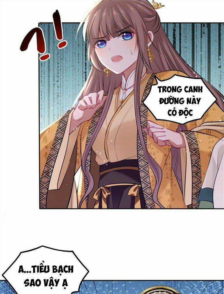 Vương Phi Thật Thích Trang Điểm Chapter 120 trang 19