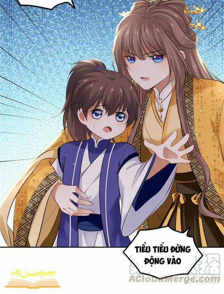 Vương Phi Thật Thích Trang Điểm Chapter 120 trang 20