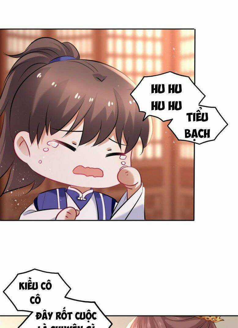 Vương Phi Thật Thích Trang Điểm Chapter 120 trang 21