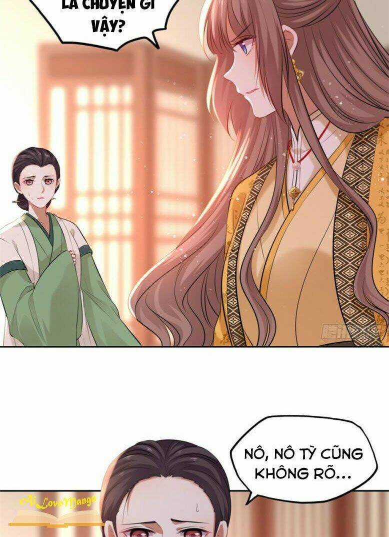 Vương Phi Thật Thích Trang Điểm Chapter 120 trang 22