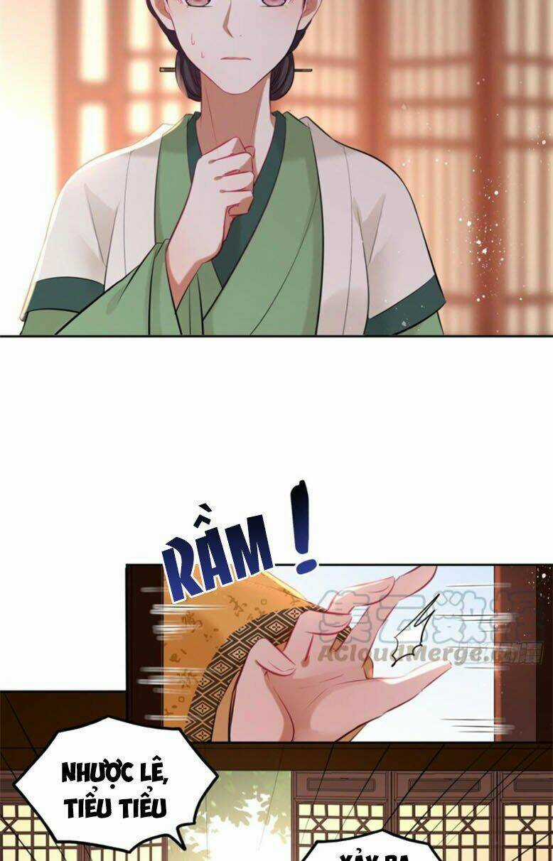 Vương Phi Thật Thích Trang Điểm Chapter 120 trang 23