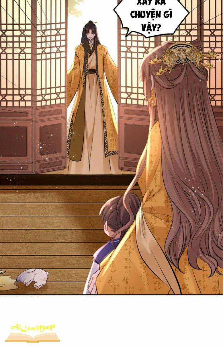 Vương Phi Thật Thích Trang Điểm Chapter 120 trang 24