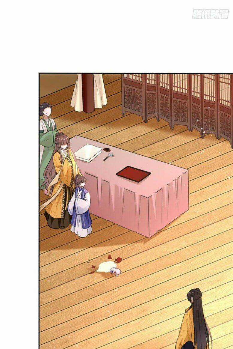 Vương Phi Thật Thích Trang Điểm Chapter 120 trang 25