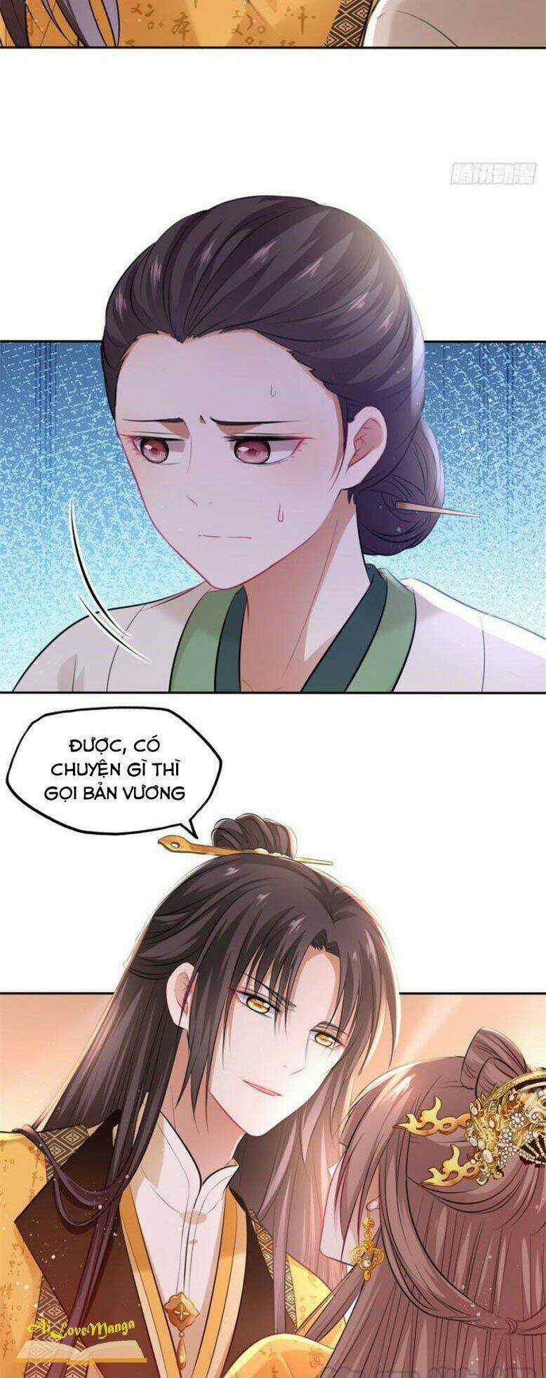 Vương Phi Thật Thích Trang Điểm Chapter 120 trang 29