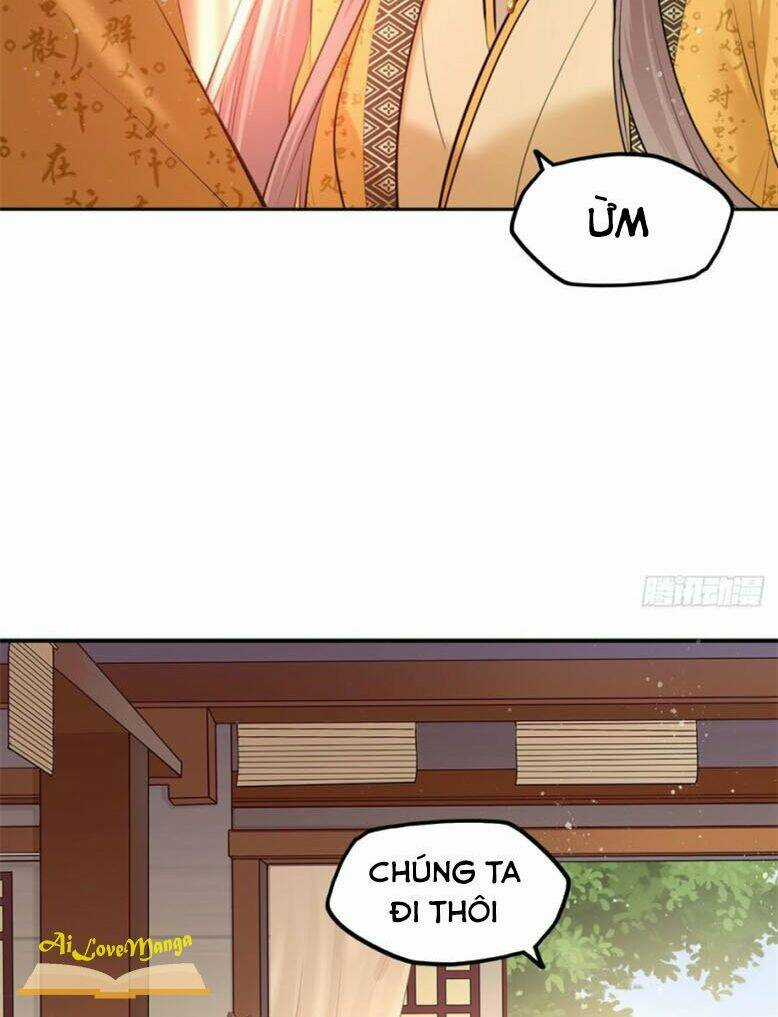 Vương Phi Thật Thích Trang Điểm Chapter 120 trang 31