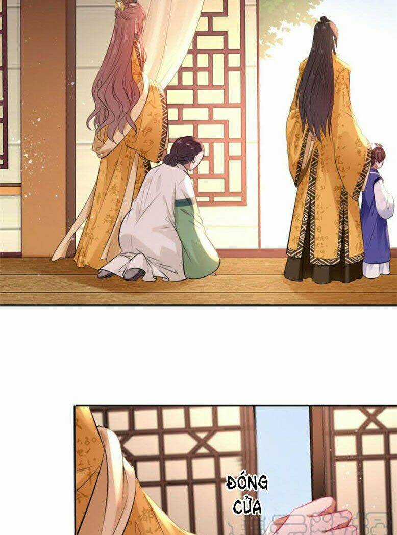 Vương Phi Thật Thích Trang Điểm Chapter 120 trang 32