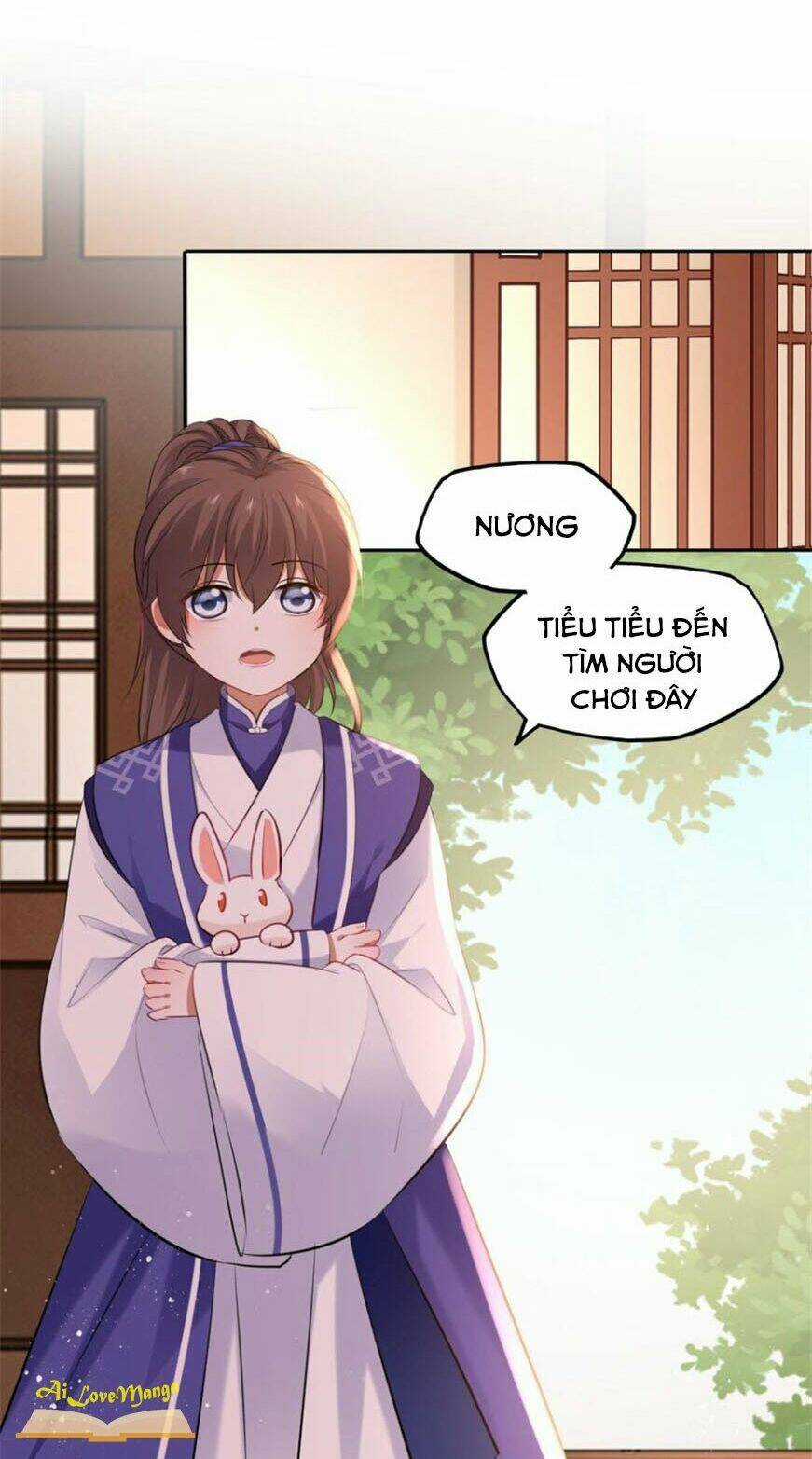 Vương Phi Thật Thích Trang Điểm Chapter 120 trang 7