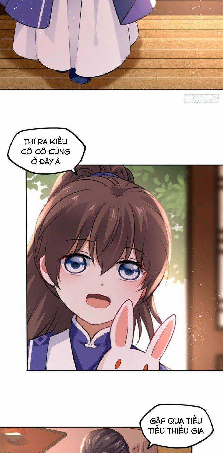 Vương Phi Thật Thích Trang Điểm Chapter 120 trang 8