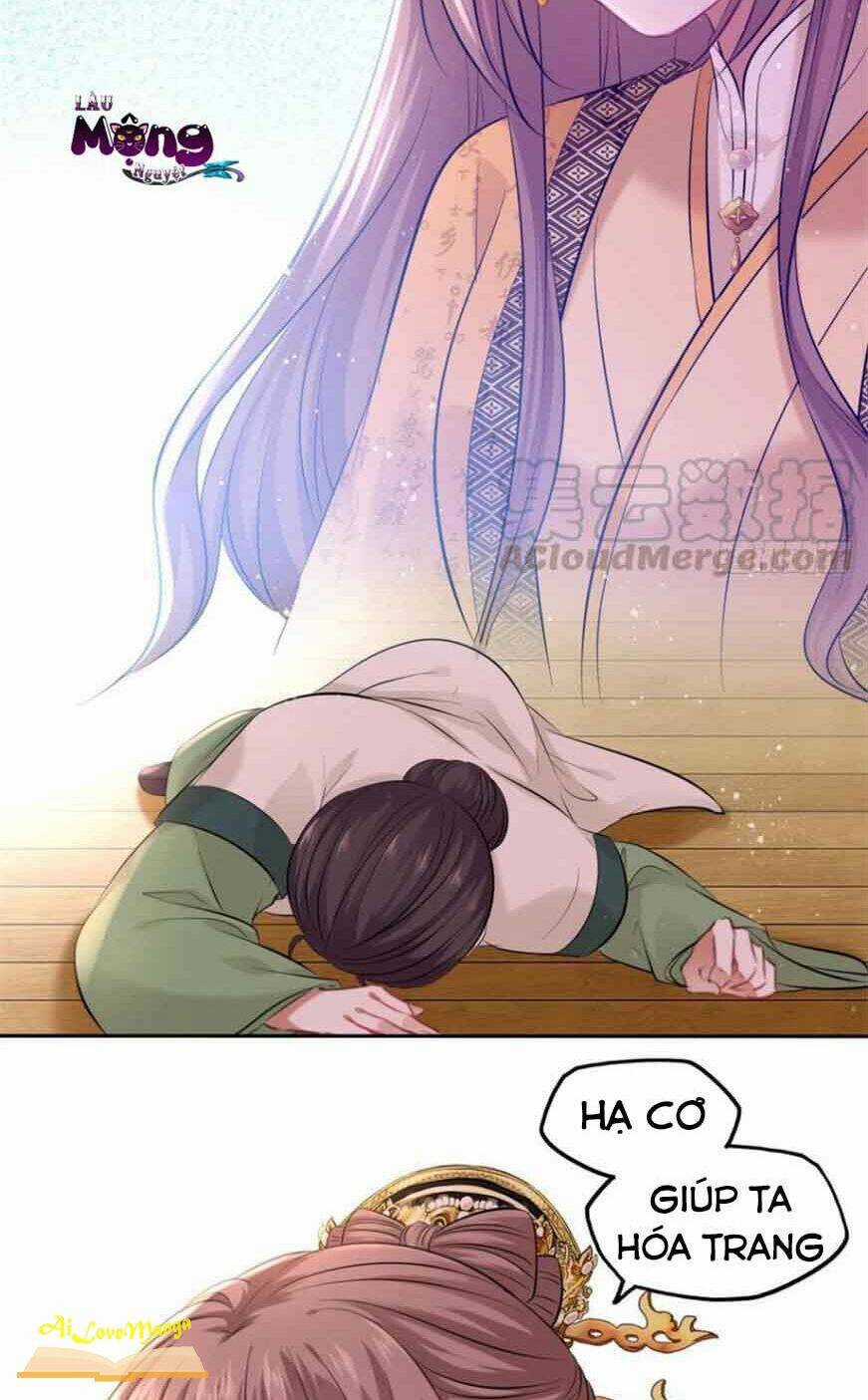 Vương Phi Thật Thích Trang Điểm Chapter 121 trang 10