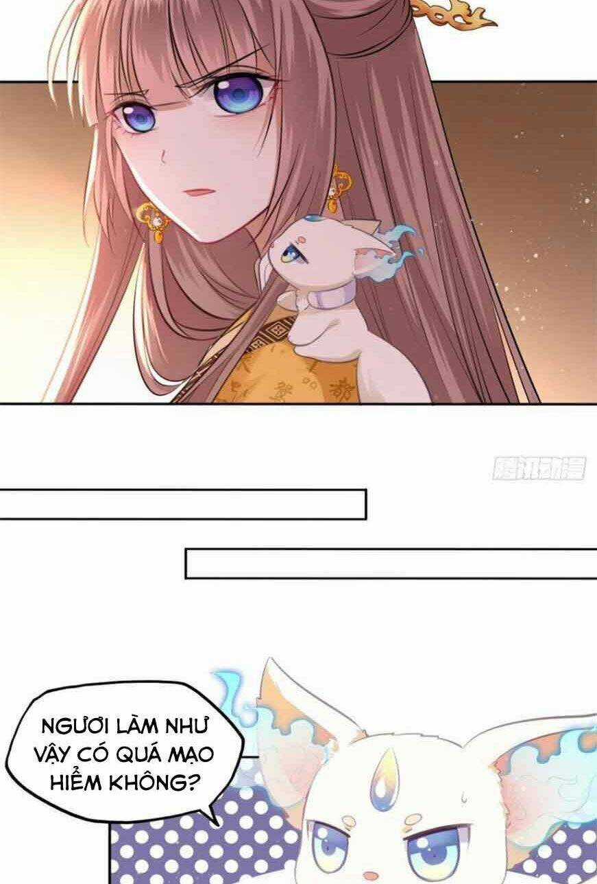 Vương Phi Thật Thích Trang Điểm Chapter 121 trang 11