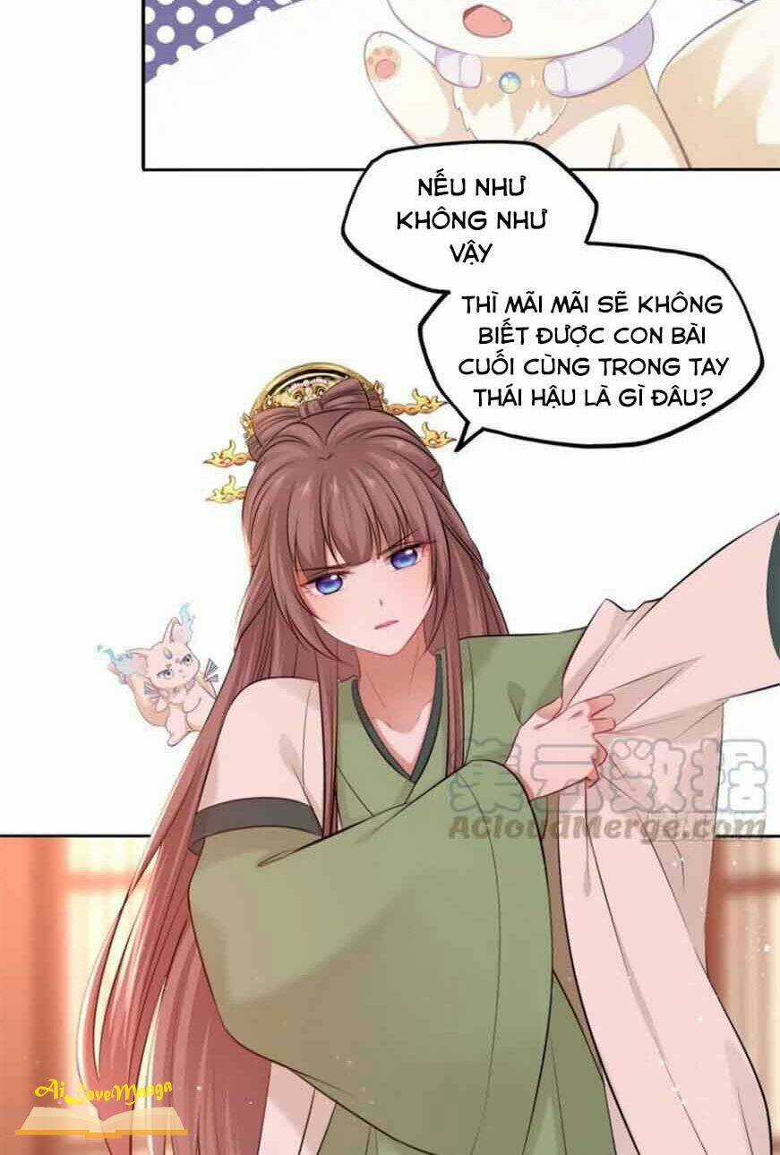 Vương Phi Thật Thích Trang Điểm Chapter 121 trang 12