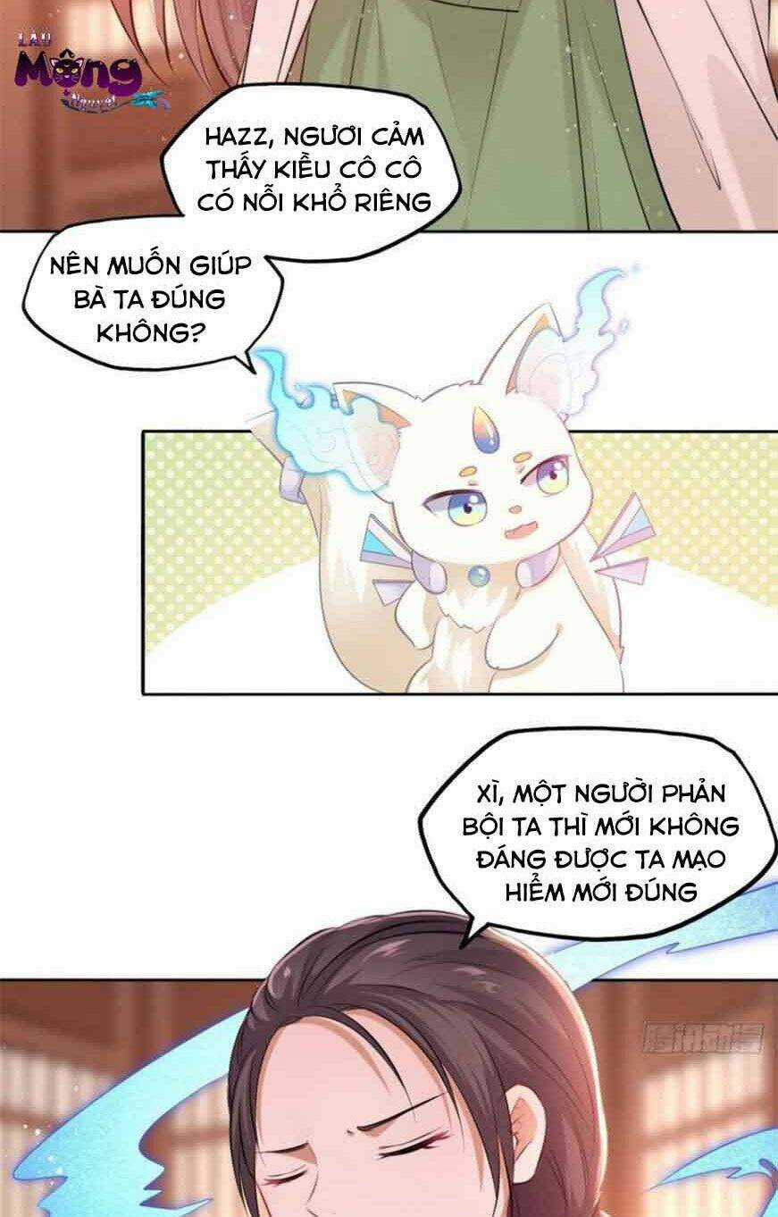 Vương Phi Thật Thích Trang Điểm Chapter 121 trang 13