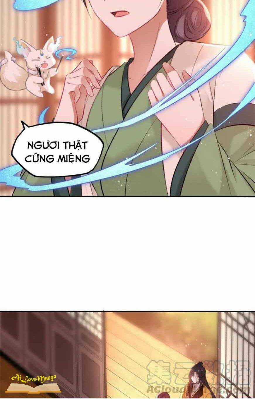 Vương Phi Thật Thích Trang Điểm Chapter 121 trang 14