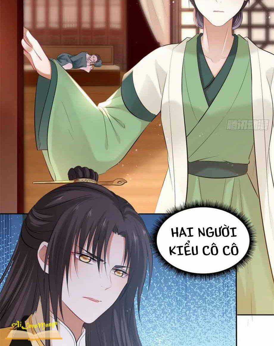 Vương Phi Thật Thích Trang Điểm Chapter 121 trang 16