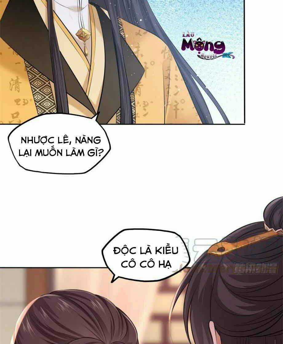 Vương Phi Thật Thích Trang Điểm Chapter 121 trang 17