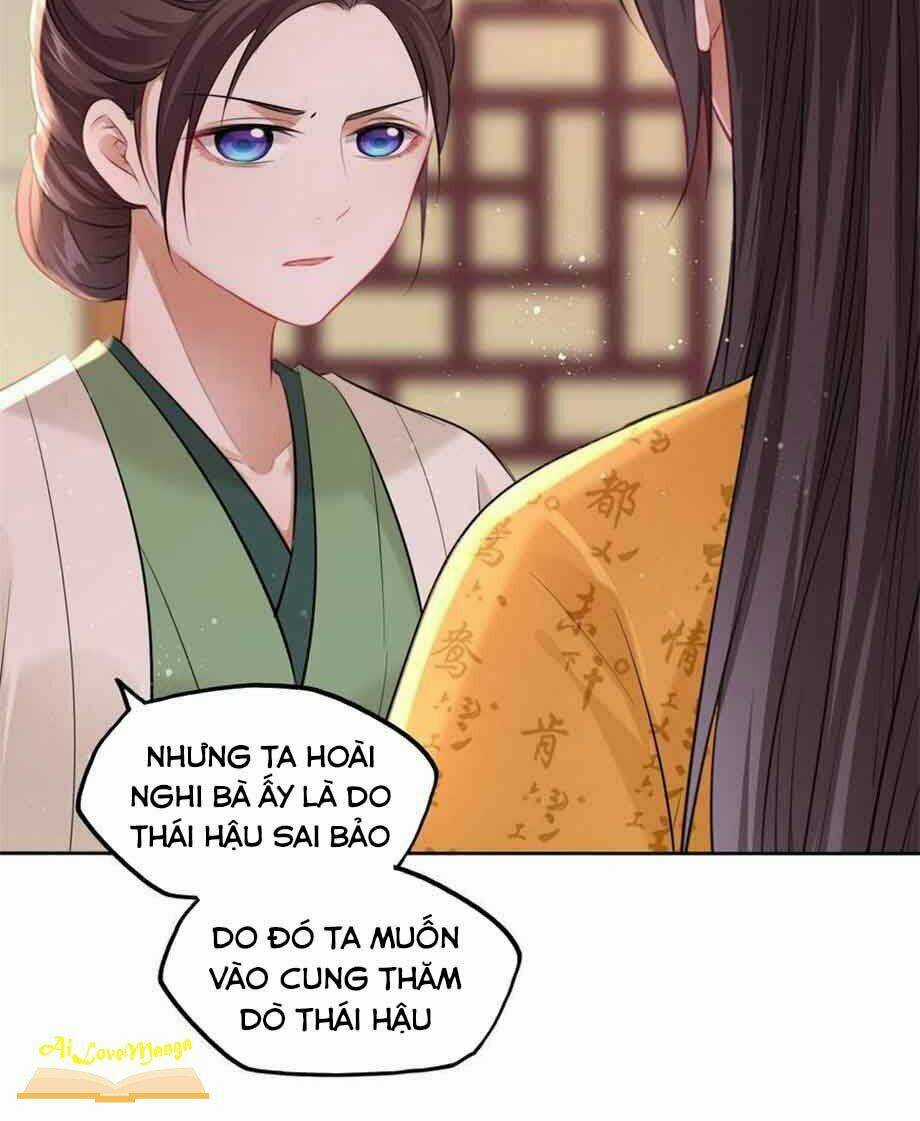 Vương Phi Thật Thích Trang Điểm Chapter 121 trang 18