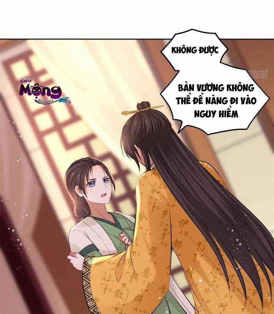 Vương Phi Thật Thích Trang Điểm Chapter 121 trang 19