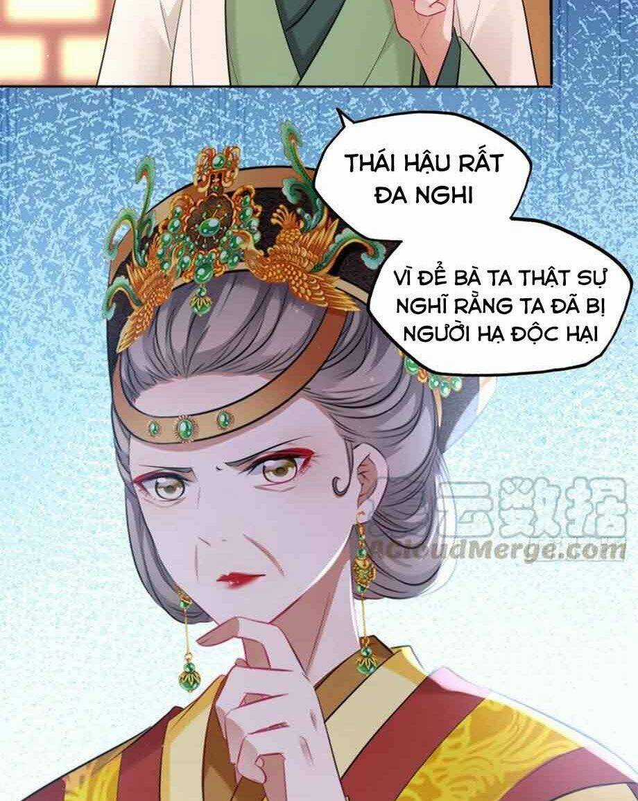 Vương Phi Thật Thích Trang Điểm Chapter 121 trang 23