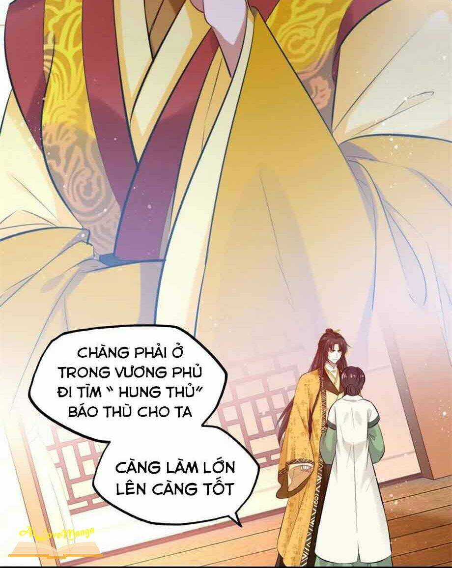 Vương Phi Thật Thích Trang Điểm Chapter 121 trang 24