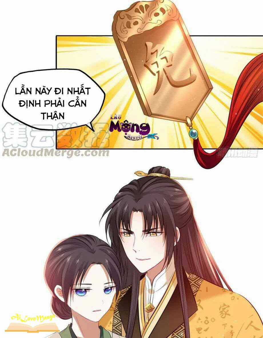 Vương Phi Thật Thích Trang Điểm Chapter 121 trang 26