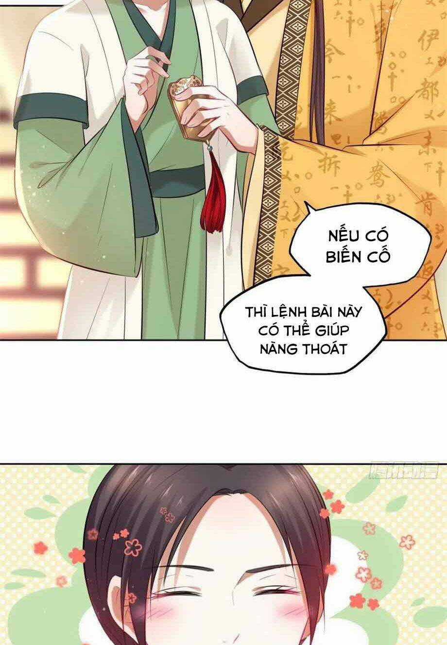 Vương Phi Thật Thích Trang Điểm Chapter 121 trang 27