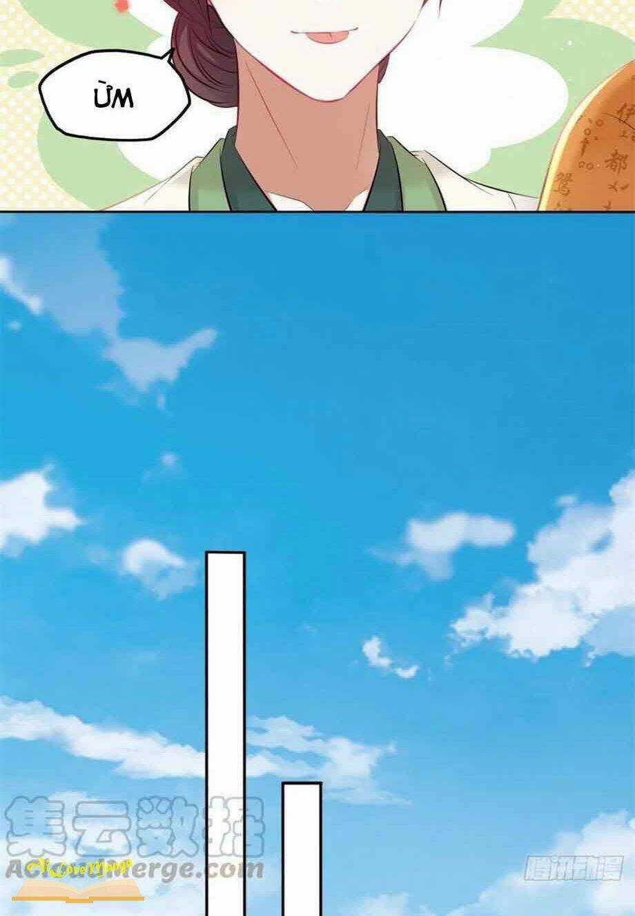 Vương Phi Thật Thích Trang Điểm Chapter 121 trang 28