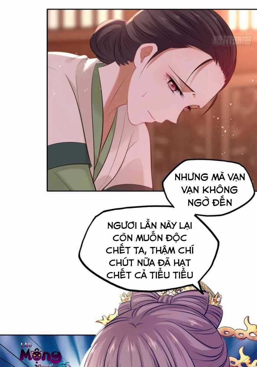 Vương Phi Thật Thích Trang Điểm Chapter 121 trang 3