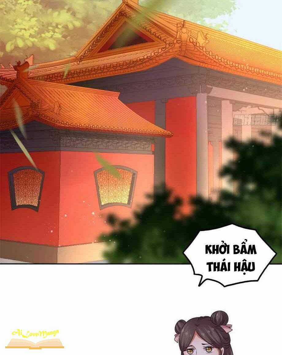 Vương Phi Thật Thích Trang Điểm Chapter 121 trang 30