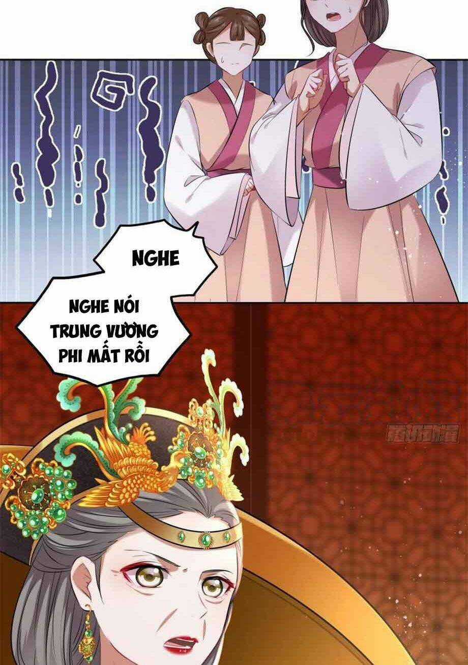 Vương Phi Thật Thích Trang Điểm Chapter 121 trang 31