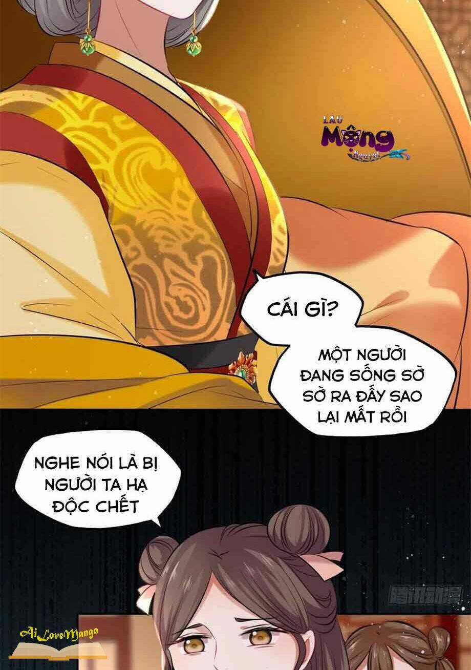 Vương Phi Thật Thích Trang Điểm Chapter 121 trang 32