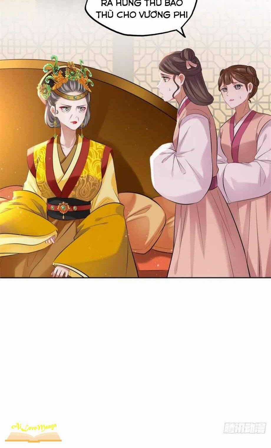 Vương Phi Thật Thích Trang Điểm Chapter 121 trang 34