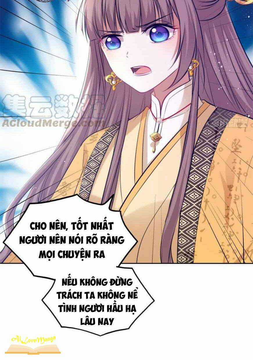 Vương Phi Thật Thích Trang Điểm Chapter 121 trang 4