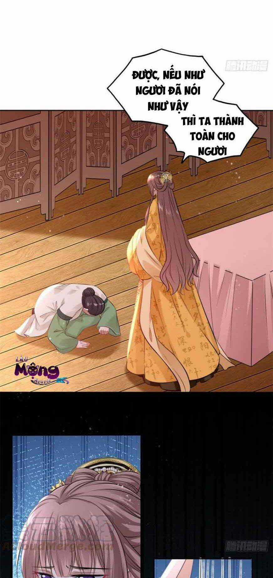 Vương Phi Thật Thích Trang Điểm Chapter 121 trang 7