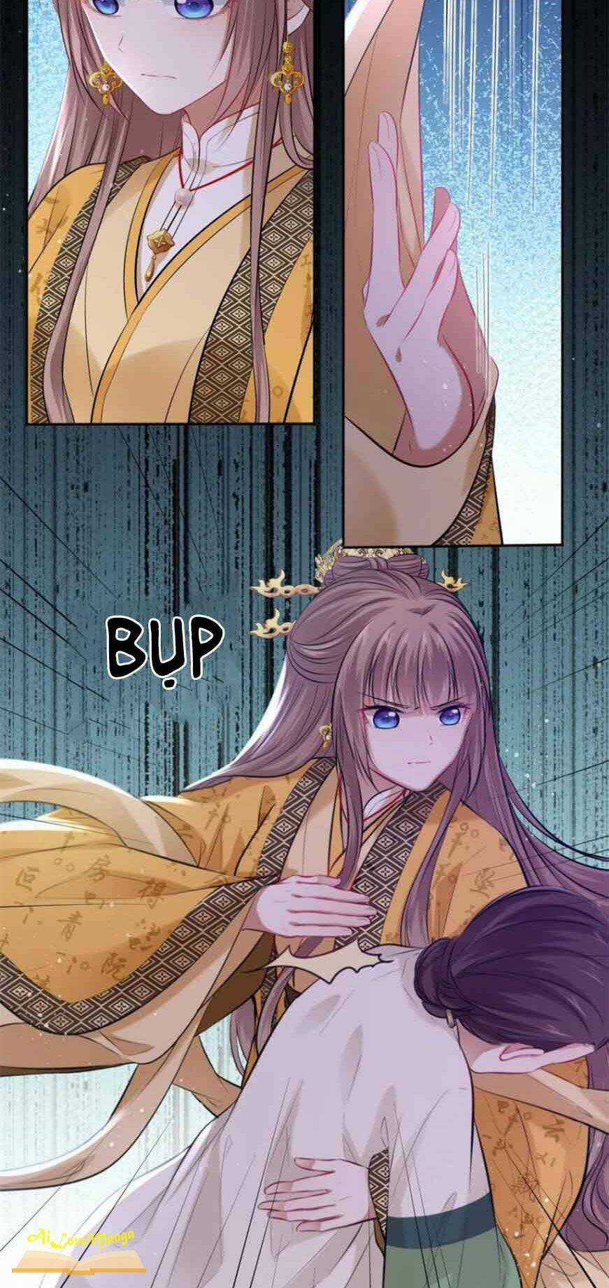 Vương Phi Thật Thích Trang Điểm Chapter 121 trang 8