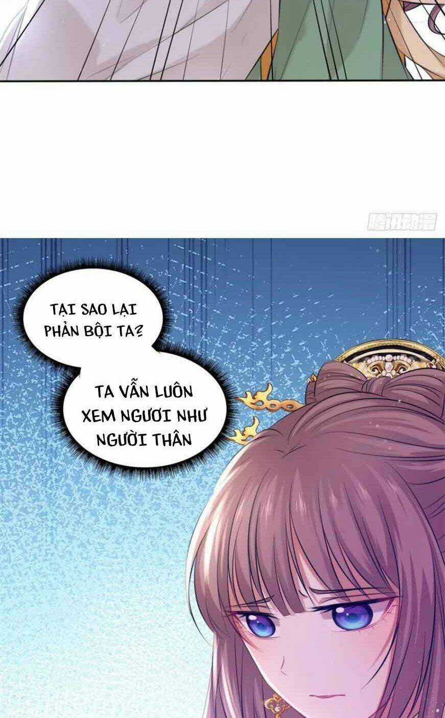 Vương Phi Thật Thích Trang Điểm Chapter 121 trang 9