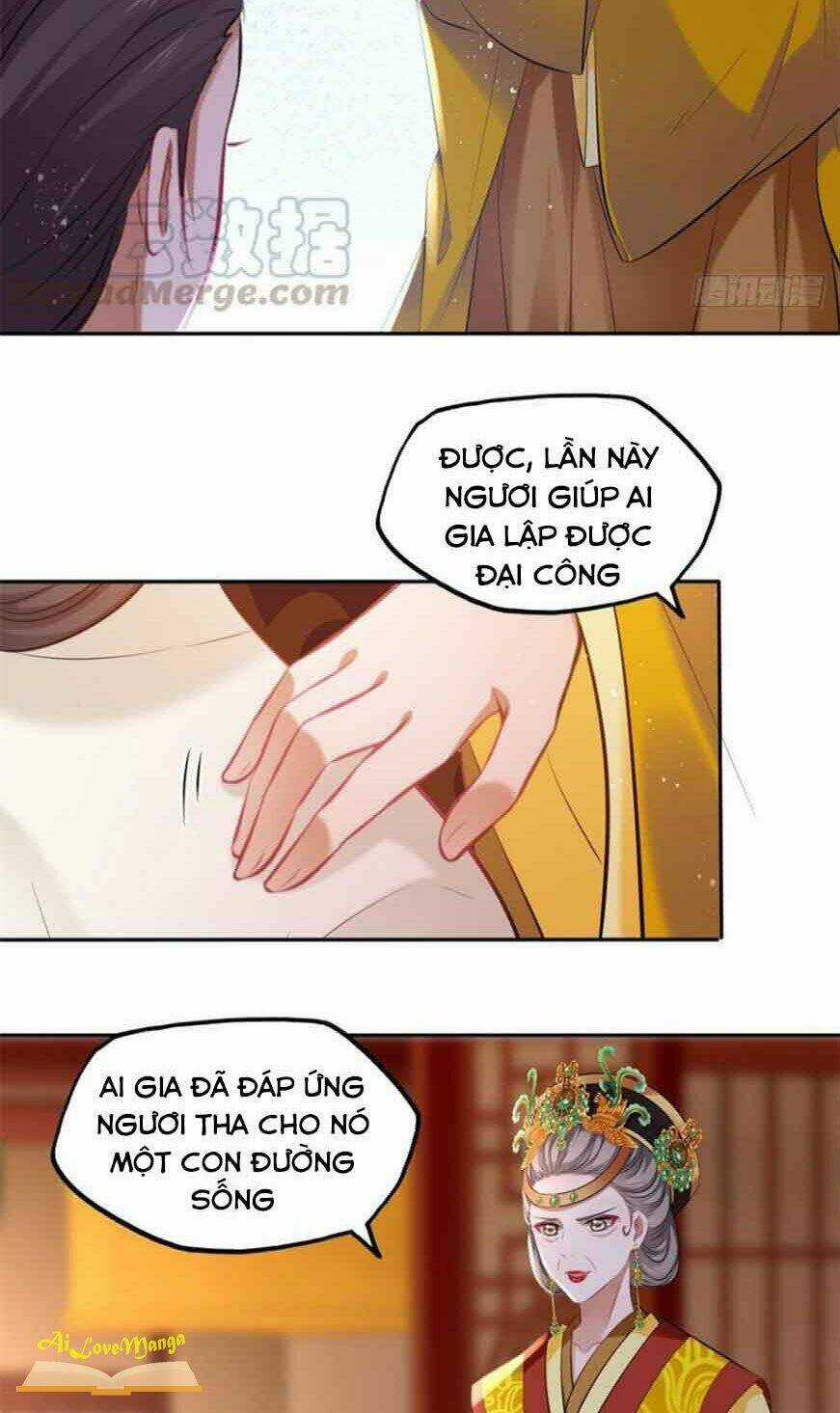 Vương Phi Thật Thích Trang Điểm Chapter 122 trang 11