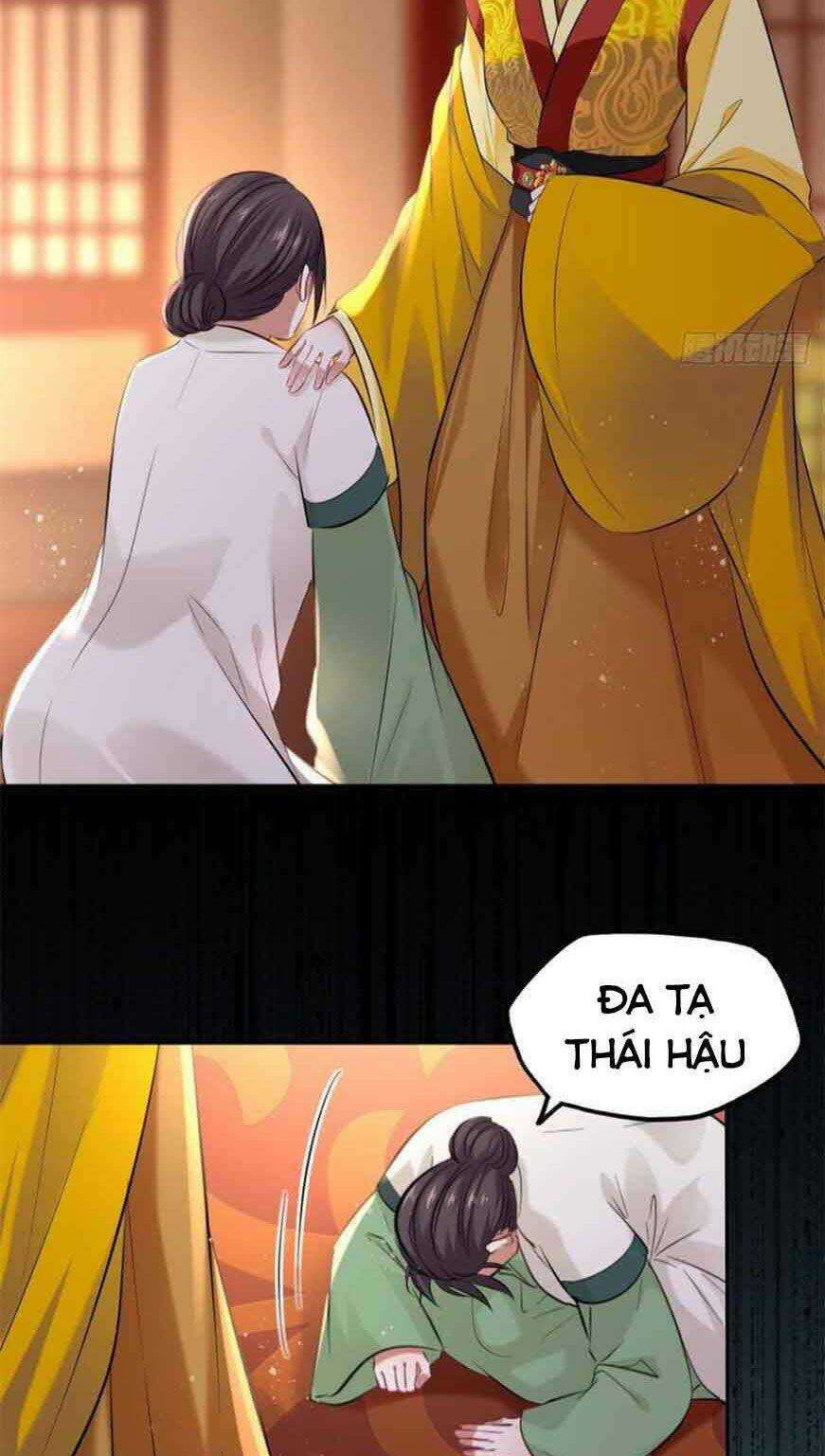 Vương Phi Thật Thích Trang Điểm Chapter 122 trang 12