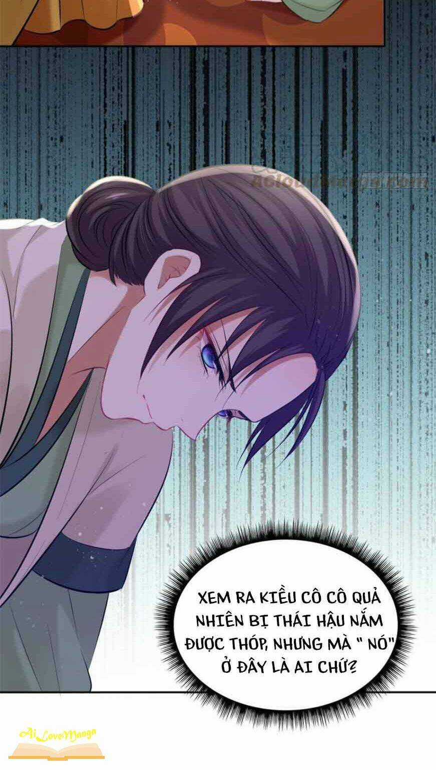 Vương Phi Thật Thích Trang Điểm Chapter 122 trang 13