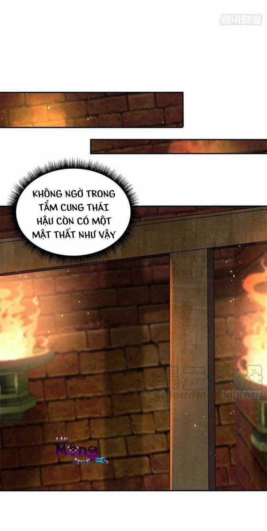 Vương Phi Thật Thích Trang Điểm Chapter 122 trang 14