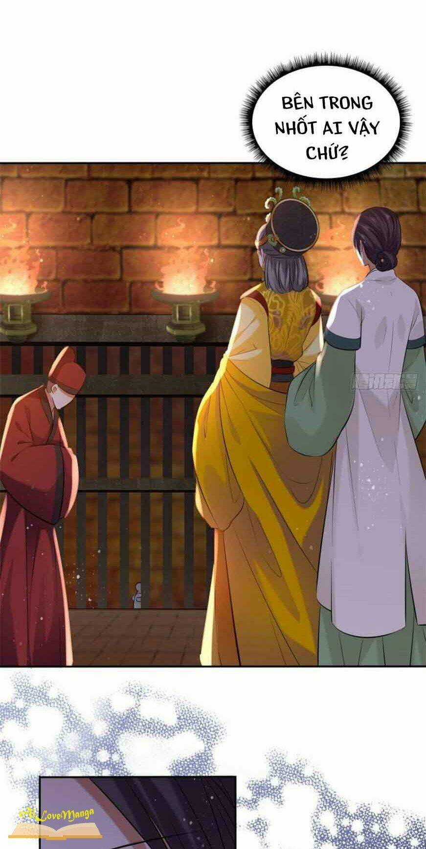 Vương Phi Thật Thích Trang Điểm Chapter 122 trang 15