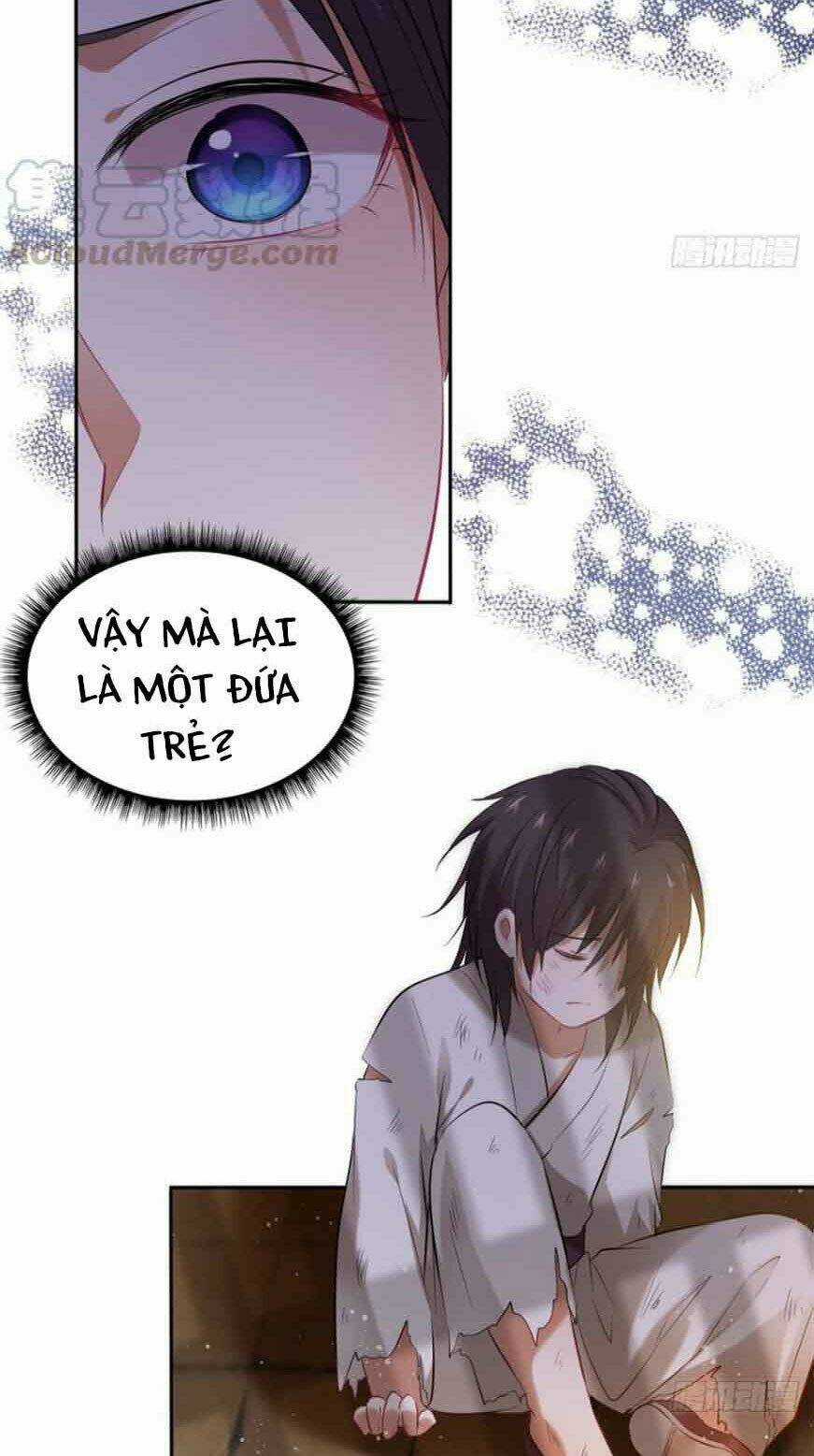 Vương Phi Thật Thích Trang Điểm Chapter 122 trang 16