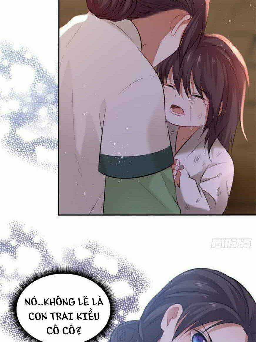 Vương Phi Thật Thích Trang Điểm Chapter 122 trang 18