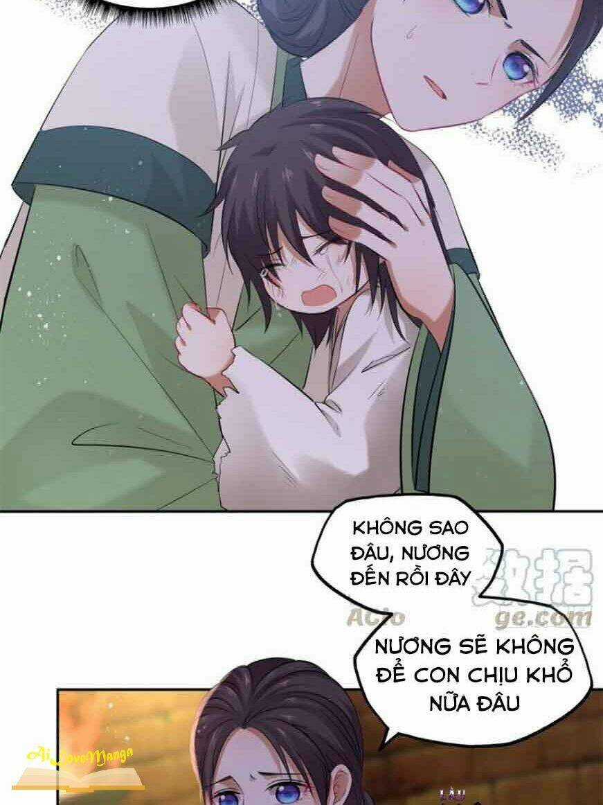 Vương Phi Thật Thích Trang Điểm Chapter 122 trang 19