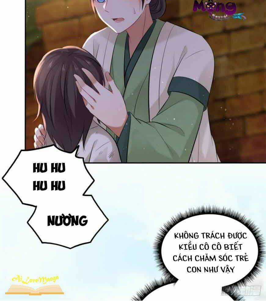 Vương Phi Thật Thích Trang Điểm Chapter 122 trang 20