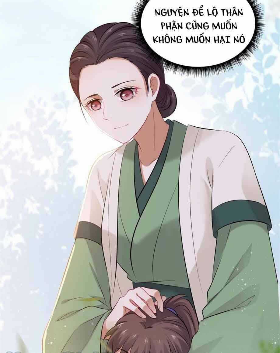 Vương Phi Thật Thích Trang Điểm Chapter 122 trang 21