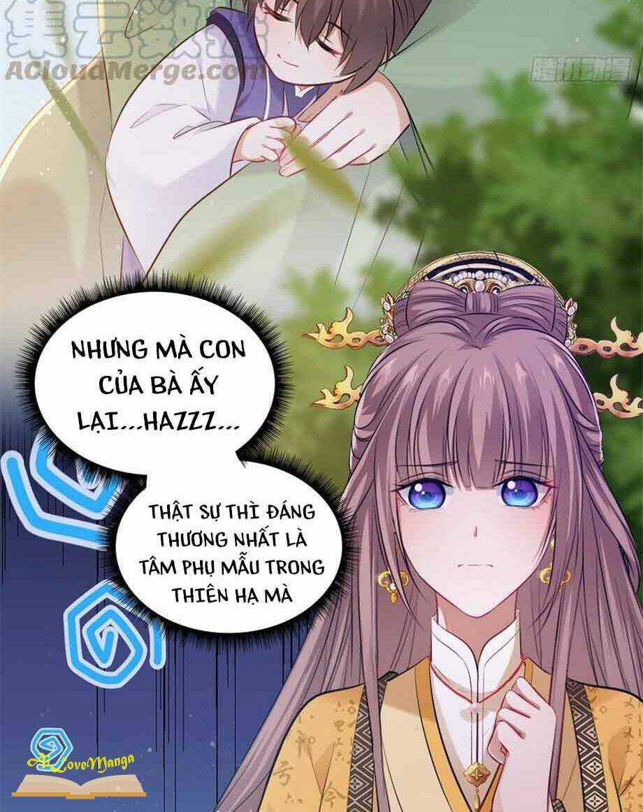 Vương Phi Thật Thích Trang Điểm Chapter 122 trang 22